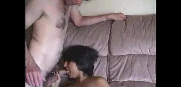  Indian MILF having fun with white men